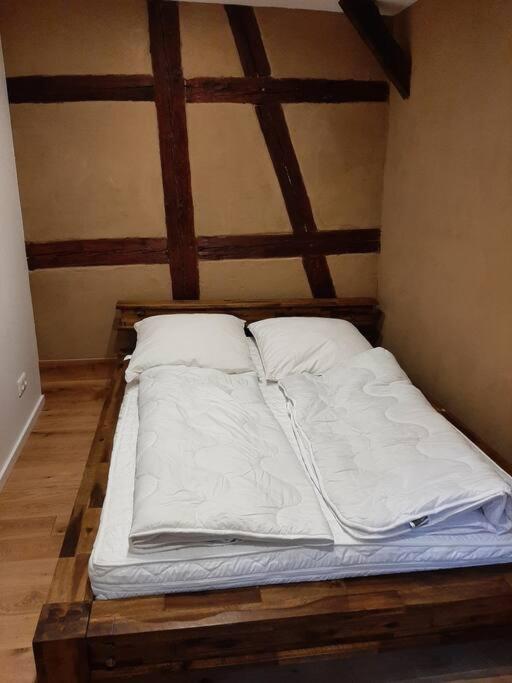 Geschichte Trifft Moderne - Fachwerkhaus Bacharach Villa Exteriör bild
